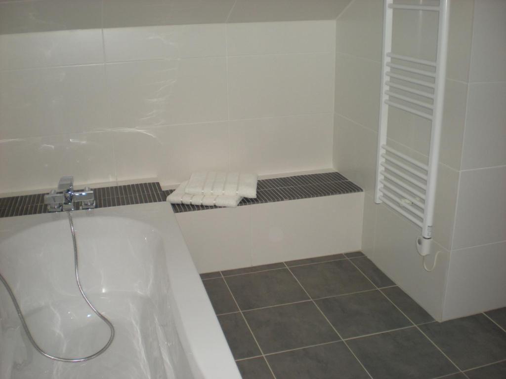 Manoir Larcouillet Merles Quarto foto